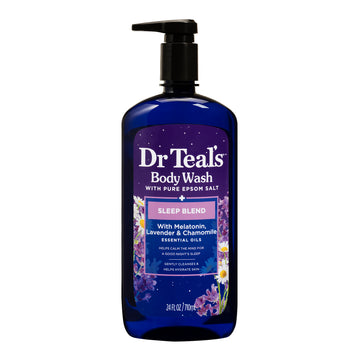 Dr Teal’s Jabón Líquido Corporal Melatonina 710ml